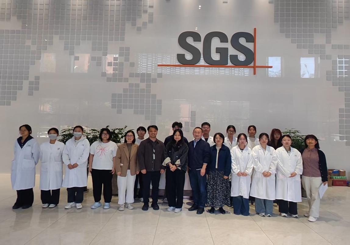 深化产教融合，共育高技能人才——公司赴中欧（常州）检验检测认证产业园及相关企业开展员工实习检查